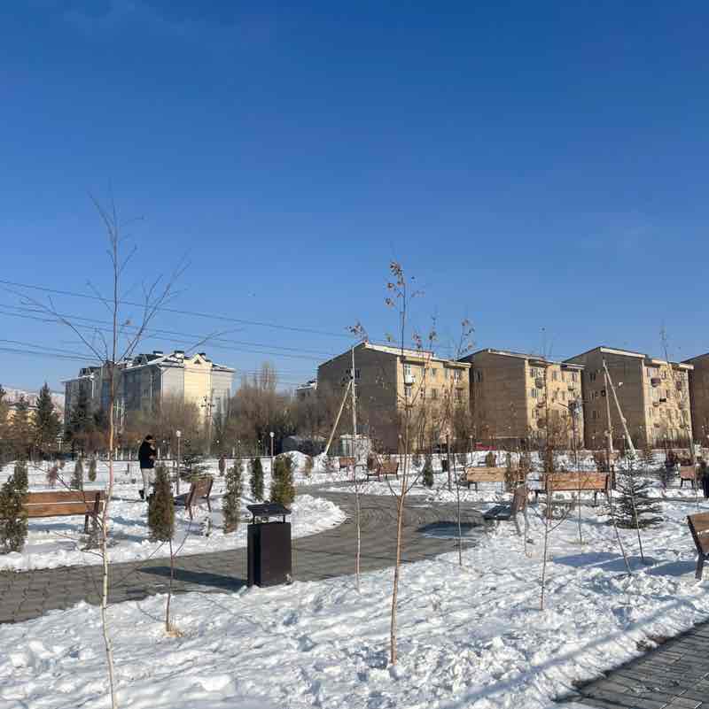 КЫРГЫЗСТАН Амина post image