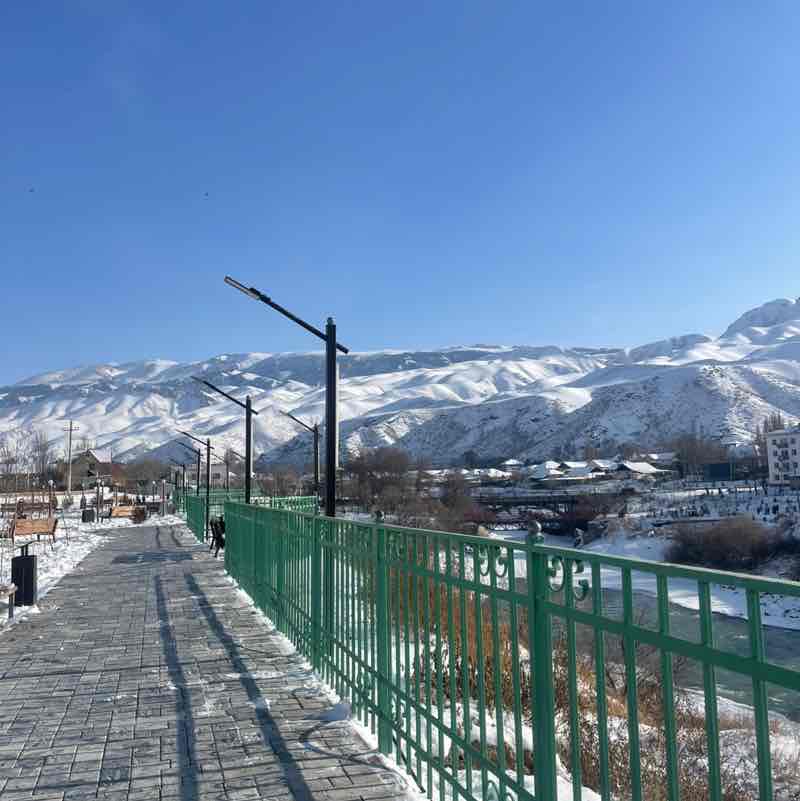 КЫРГЫЗСТАН Амина post image