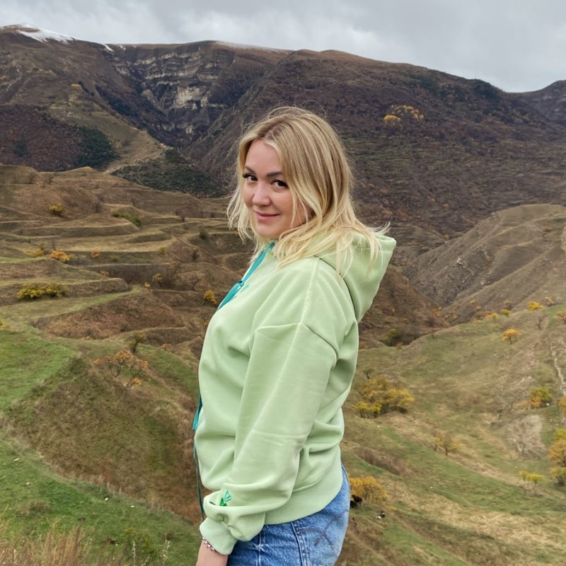 Елена Косенко profile