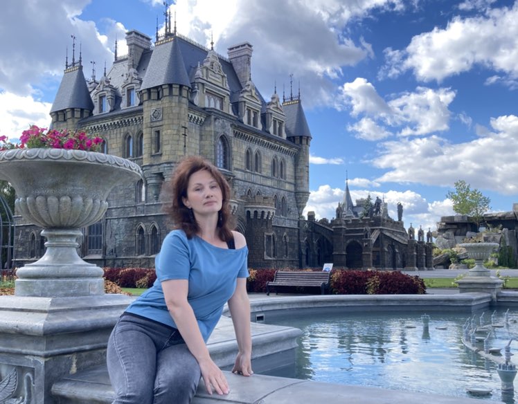 Евгения Сашкина profile