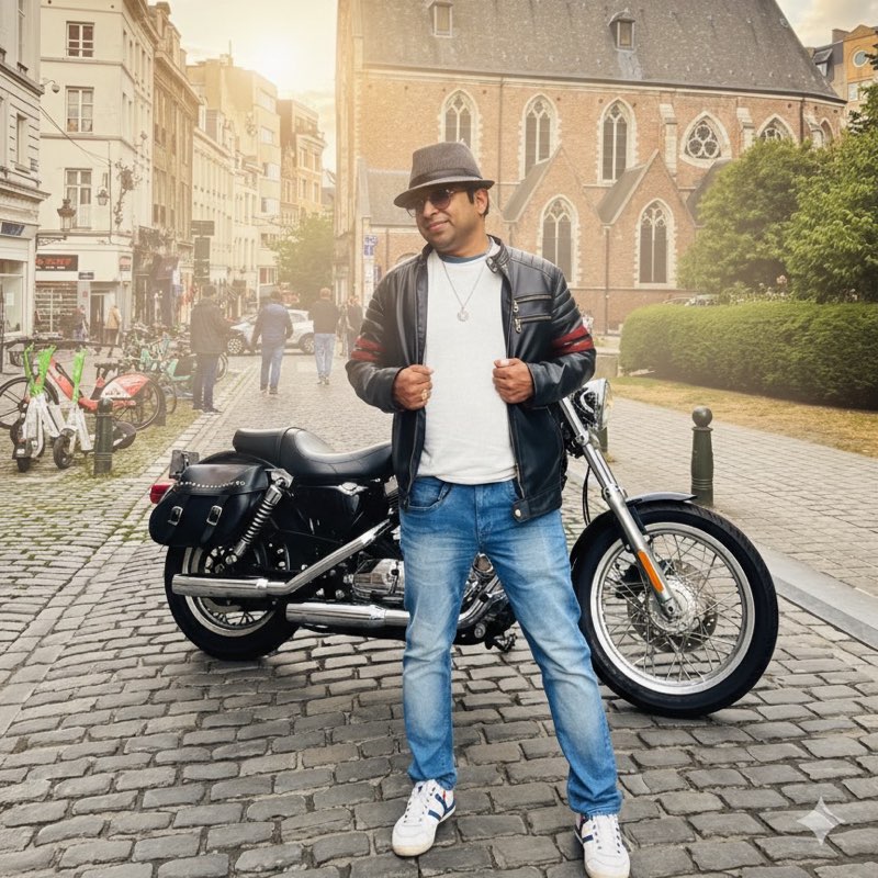 HYD-Digvijay Chavan profile