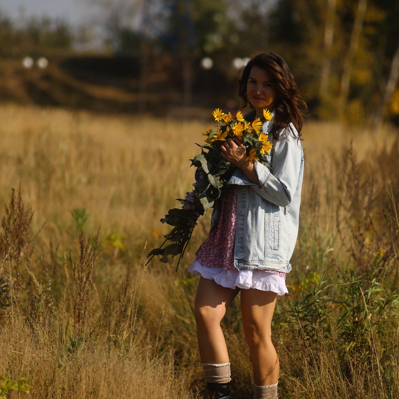 Евгения Александрова profile