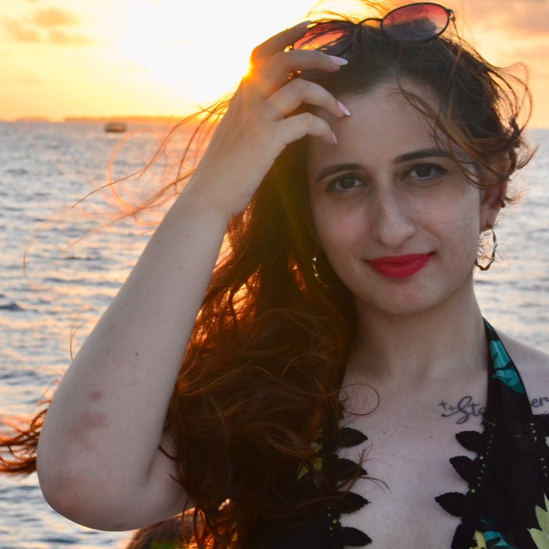 Aishani Mujoo profile