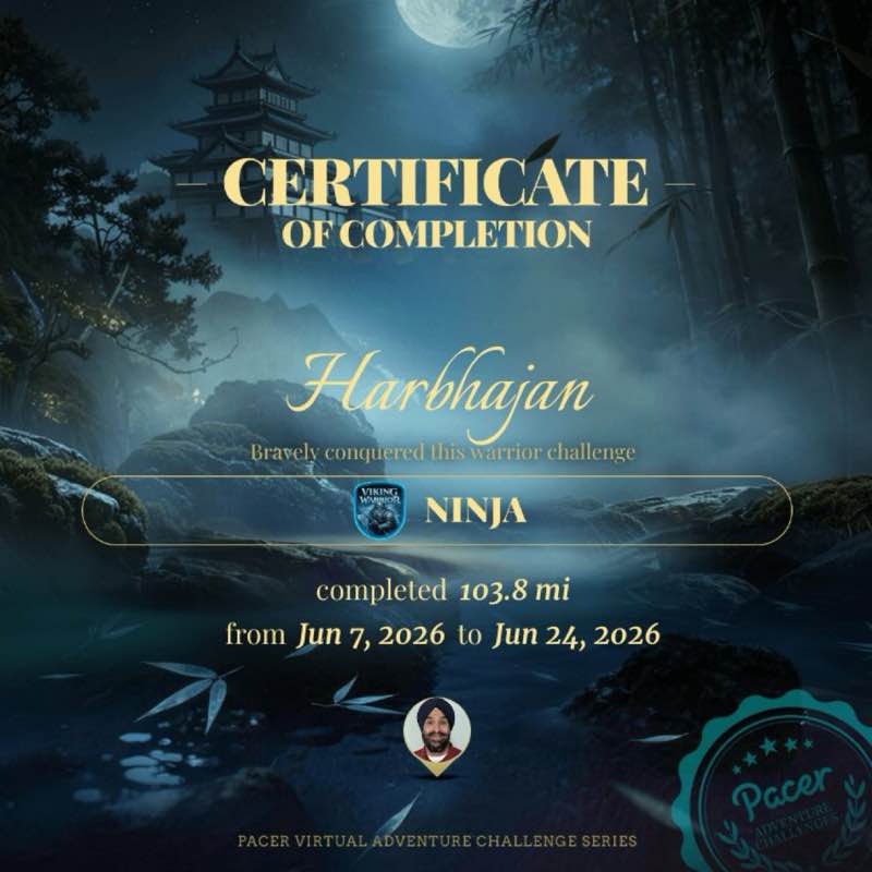 Harbhajan post 1