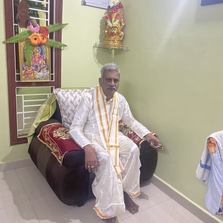 Venkateswararo