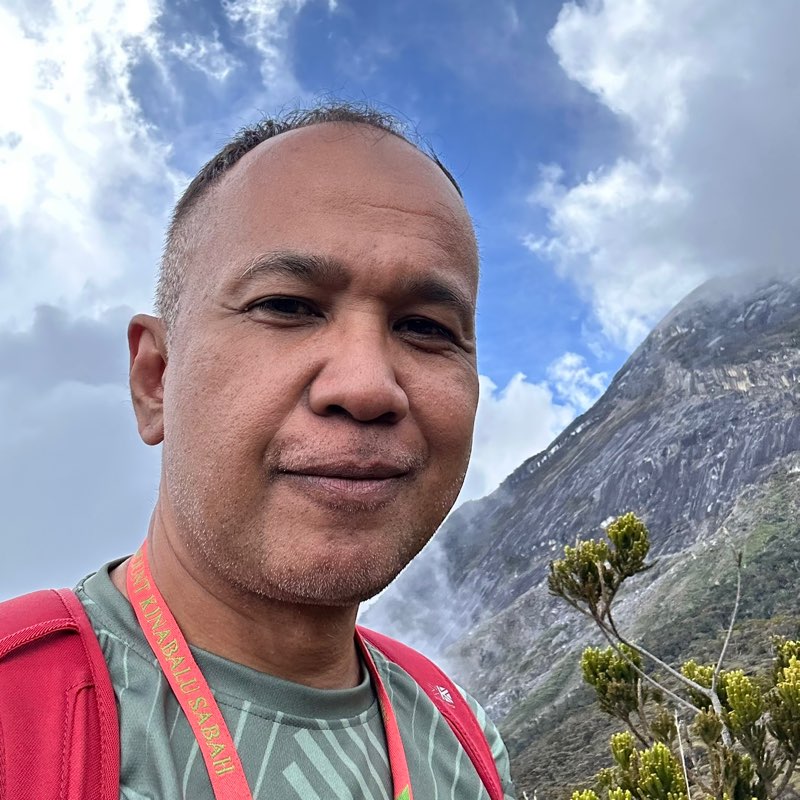 Sharul @ Rhazen profile