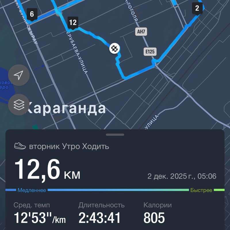 Шагаем в удовольствие Алексей post image