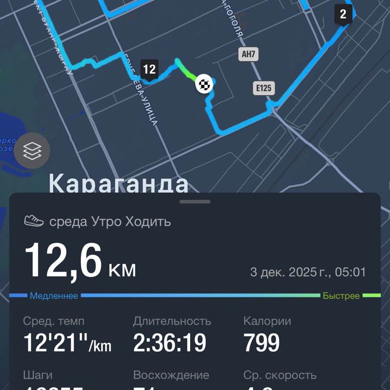 Шагаем в удовольствие Алексей post image