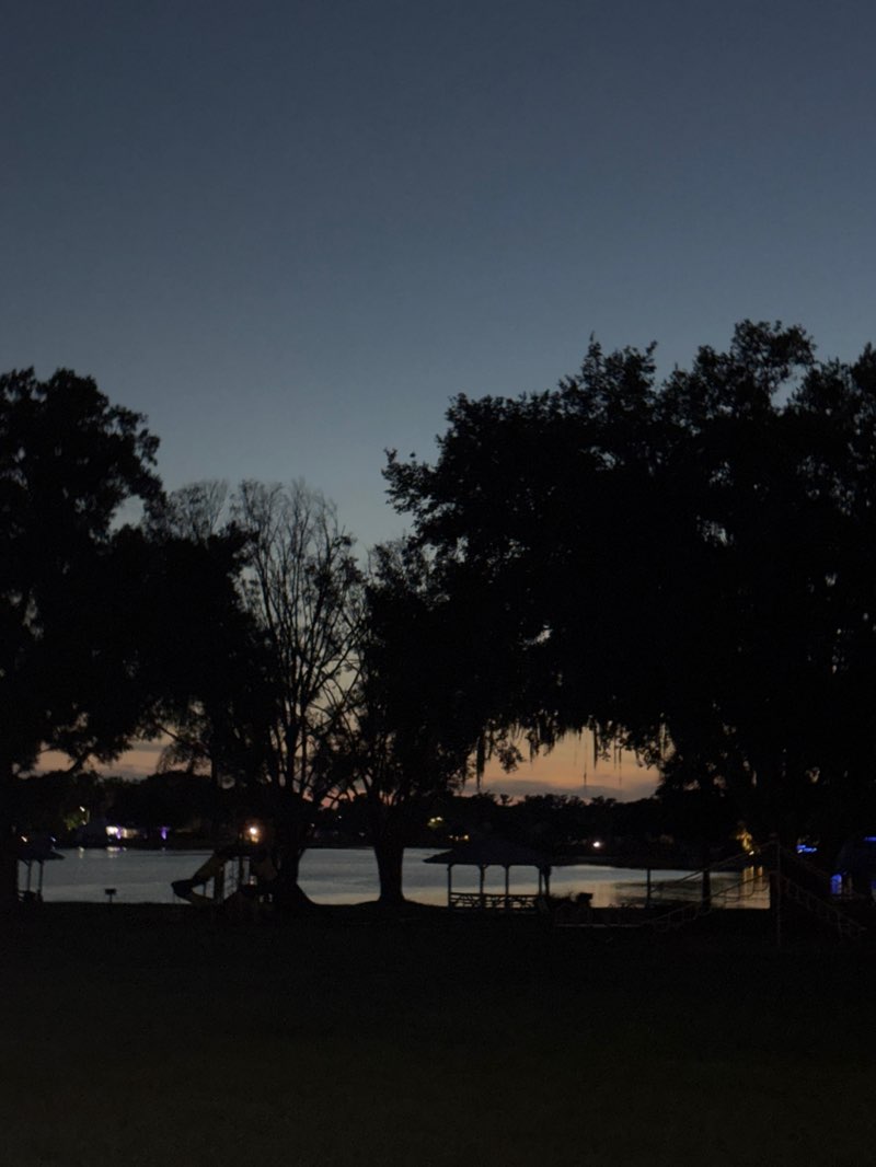 walking near me in Laird Park at East Lake in summer