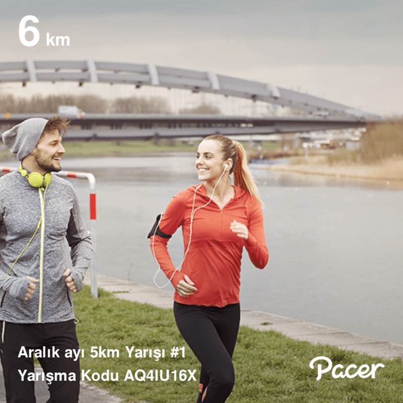 January 5k Race #4 Emin Güngör post image