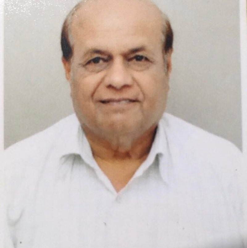 jigar Ladhani