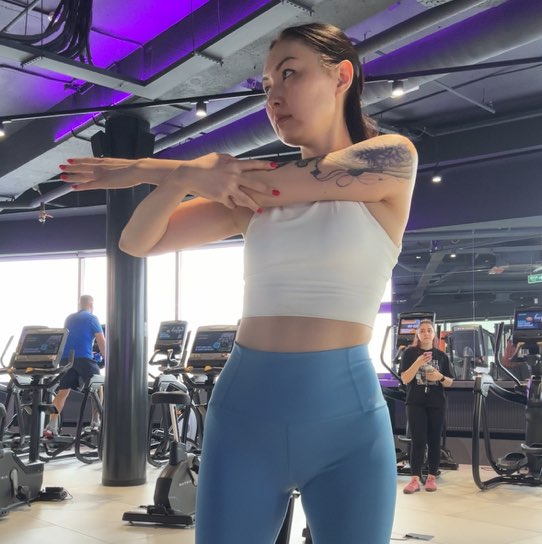 Evgeniya 珍娜 profile