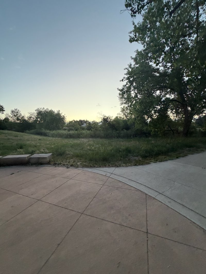 walking near me in Heritage Village Park in summer