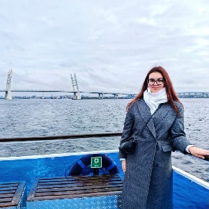 Elena Proskurina profile