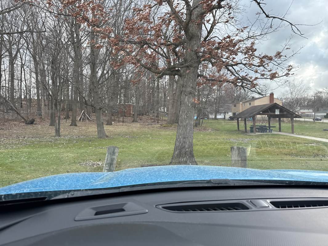 walking near me in Hollywood Park in spring