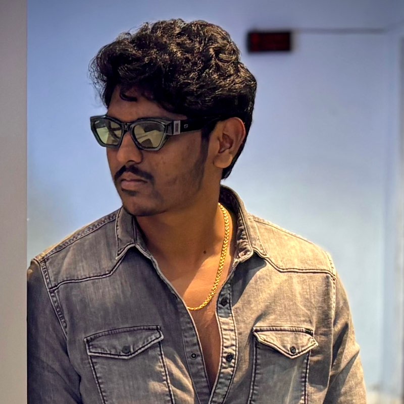 Sujith Chandra profile