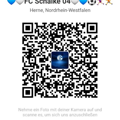💙🤍FC Schalke 04🤍💙⚽️🏃🏼‍♀️🏃 Simone 04 ⚽️🏃🏼‍♀️💙🤍🏕🚐 post image