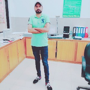 M.Shabbir  Rwml/20919