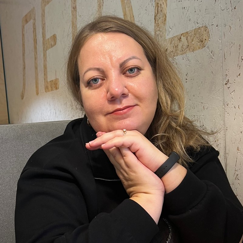 Елена Ядловская profile