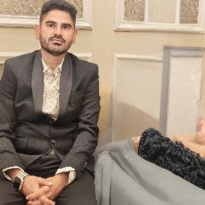 i walk for fitness not for competition profile