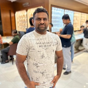 vinoth charles profile