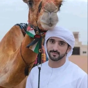Prince Hamdan