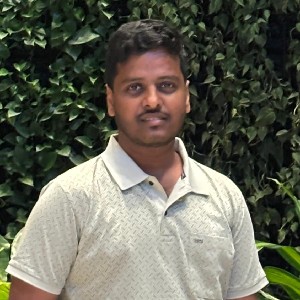 Srinivas CS profile