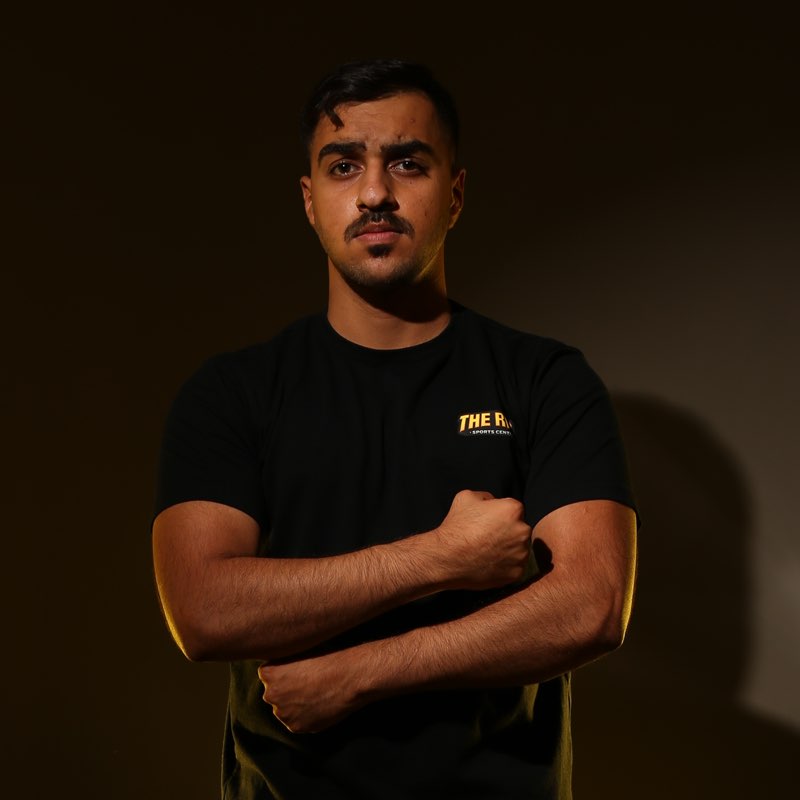 Mohammed Darwish profile