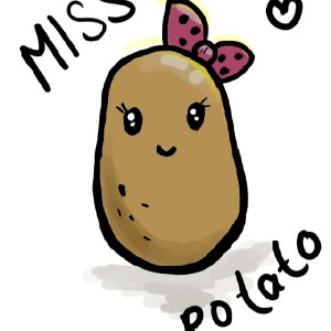 Miss Potato