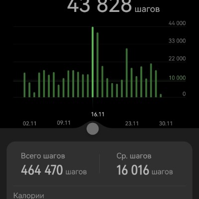 Шагай вместе с МИП Сергей Сергеев post image