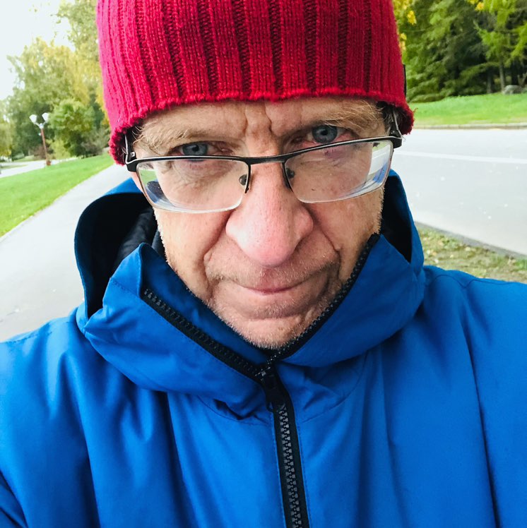 Nickolai Potashov profile