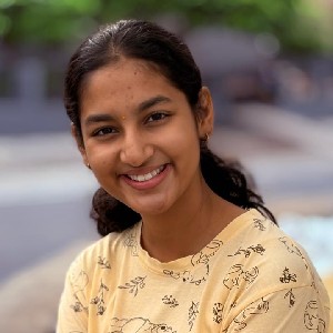 Akshara Gemawat profile