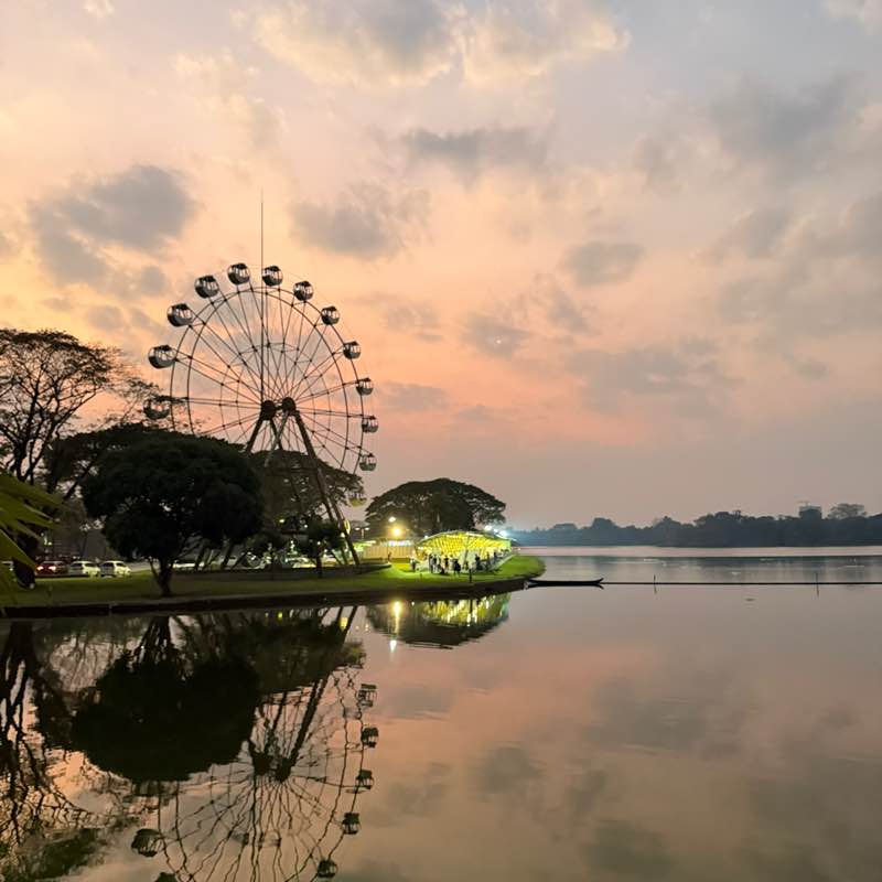 International SOS Myanmar Pyae Sone Ko post image