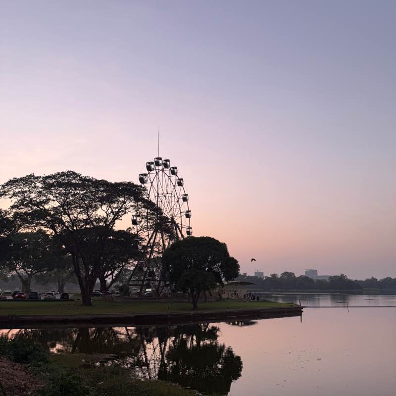 International SOS Myanmar Pyae Sone Ko post image