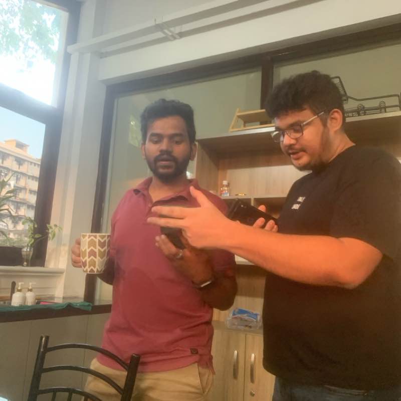 ඇවිද්ද පය දහස් වටී! 💪 Dumidu post image