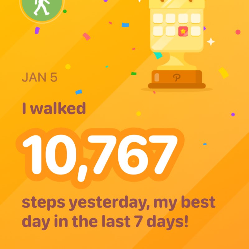 Walking in SC post 1