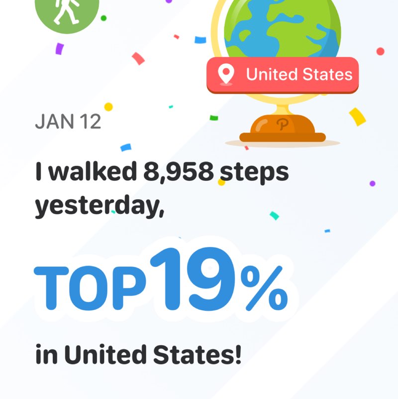 Walking in SC post 1