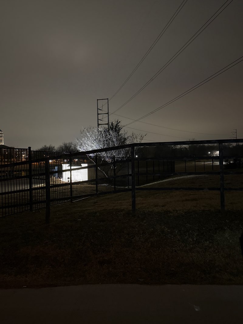 walking near me in California Crossing in winter