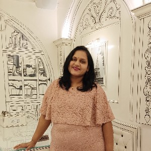 Janhavi Ballal profile