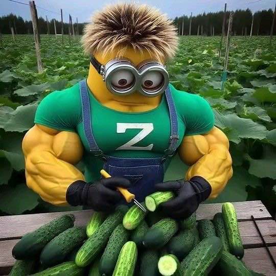 ОГУРЦЫ Гатс post image