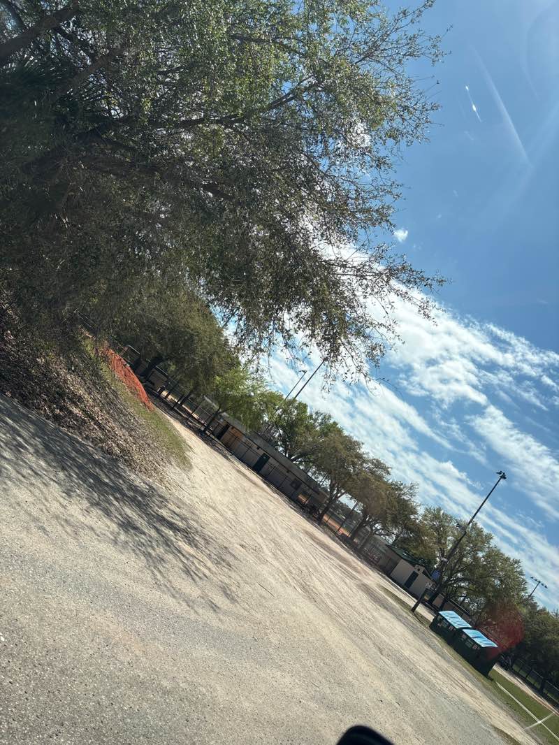 walking near me in Dupont Lakes Park in spring