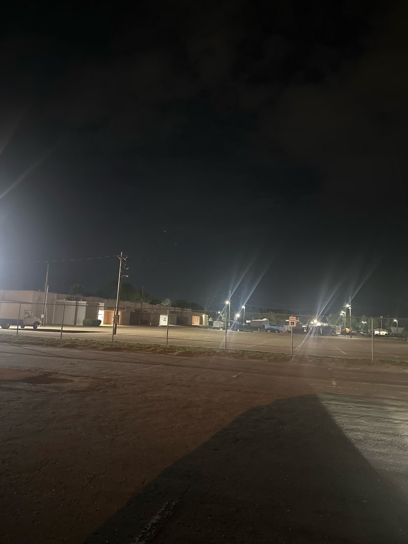 walking near me in Longview Fairgrounds, Rodeo and Exhibit Building in spring