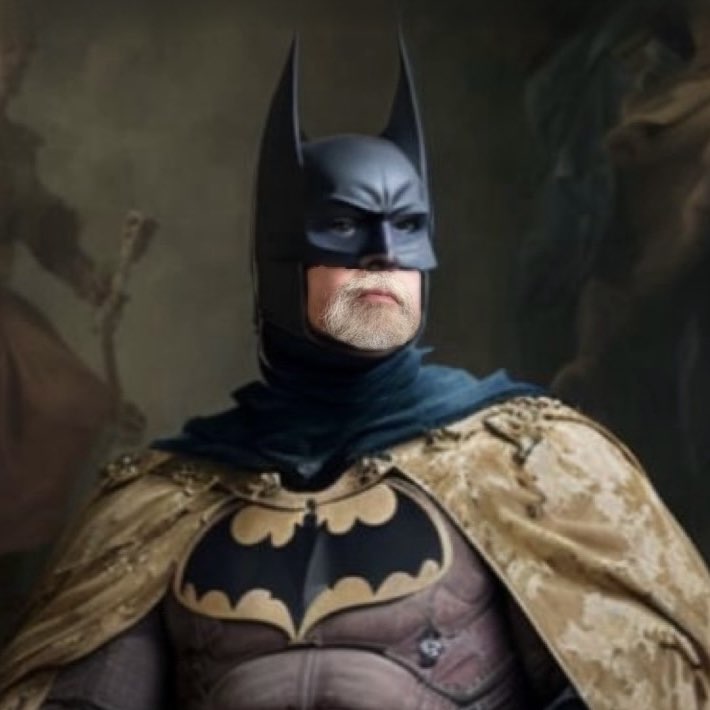 B A T M A N profile