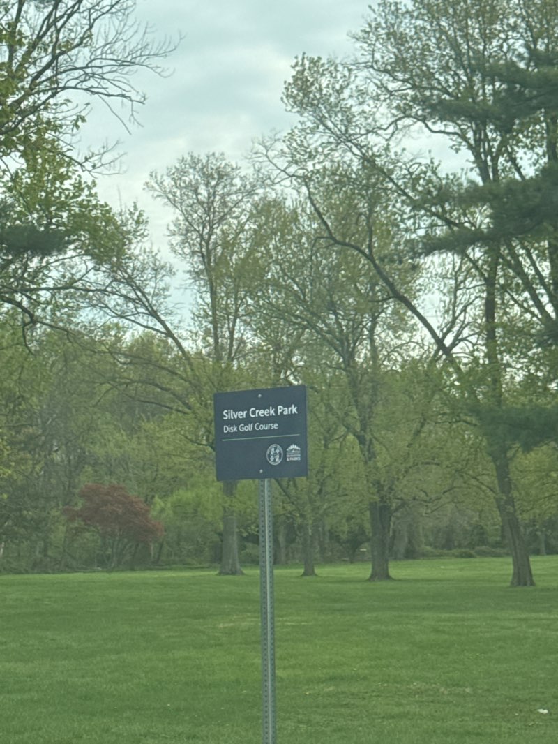 walking near me in Sudbrook Park in spring