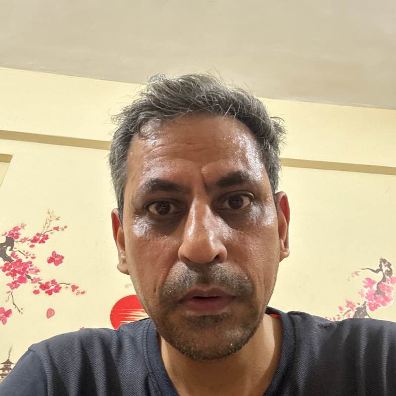 Kamendra Prakash post 1