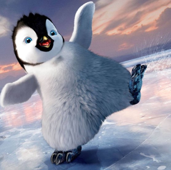 Happy Feet profile