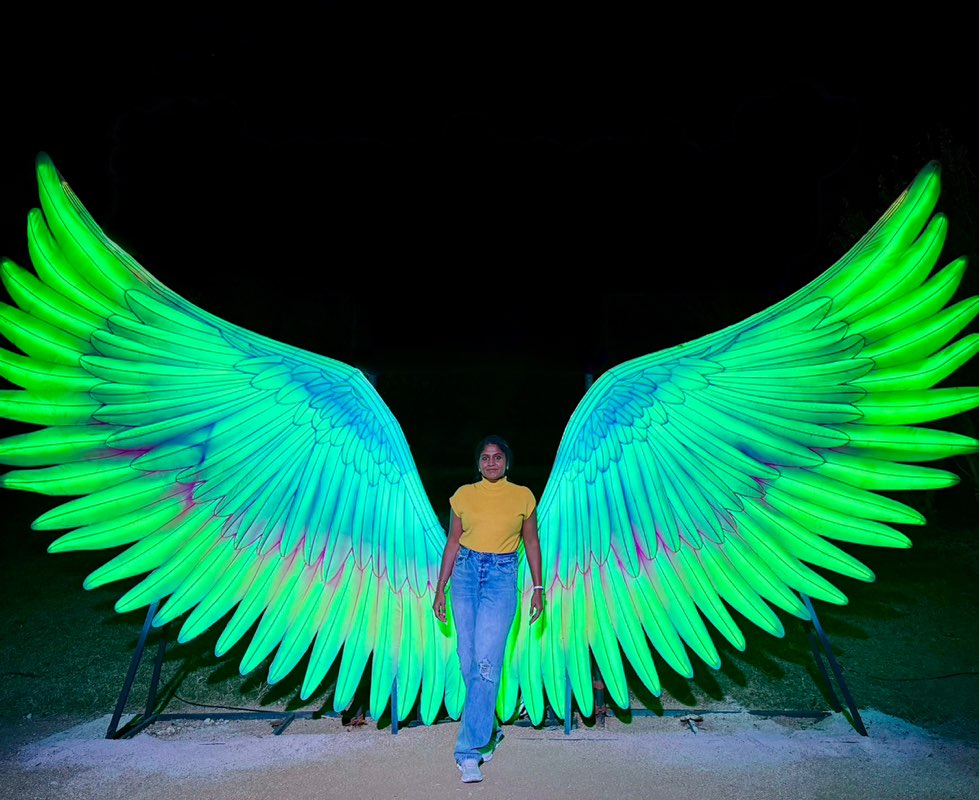 Gouthami Reddy profile