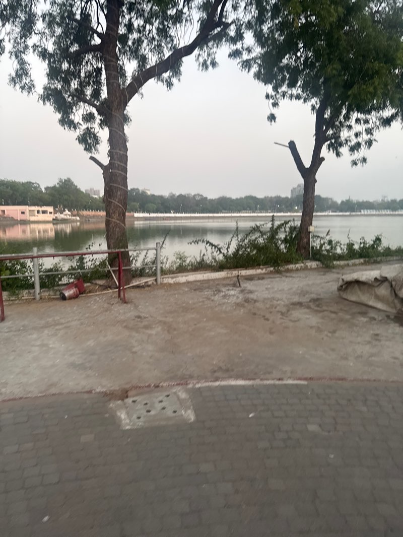 walking near me in Naginawadi in spring