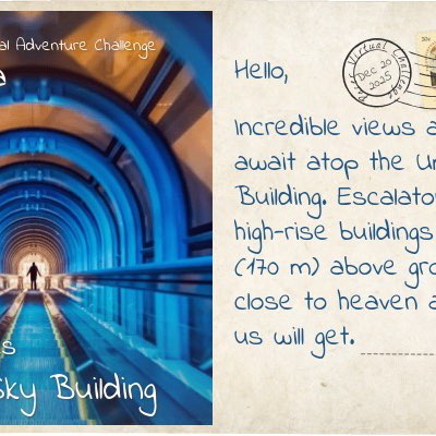 Yellow Brick Road LaLa post image