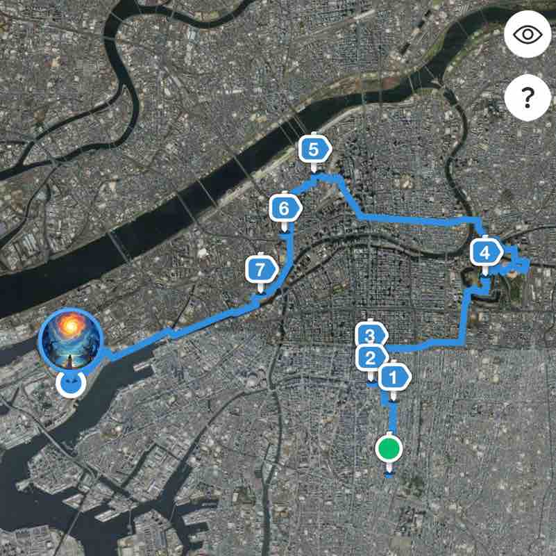 Yellow Brick Road LaLa post image